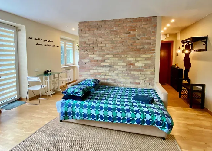 Smelte Studio Apartment