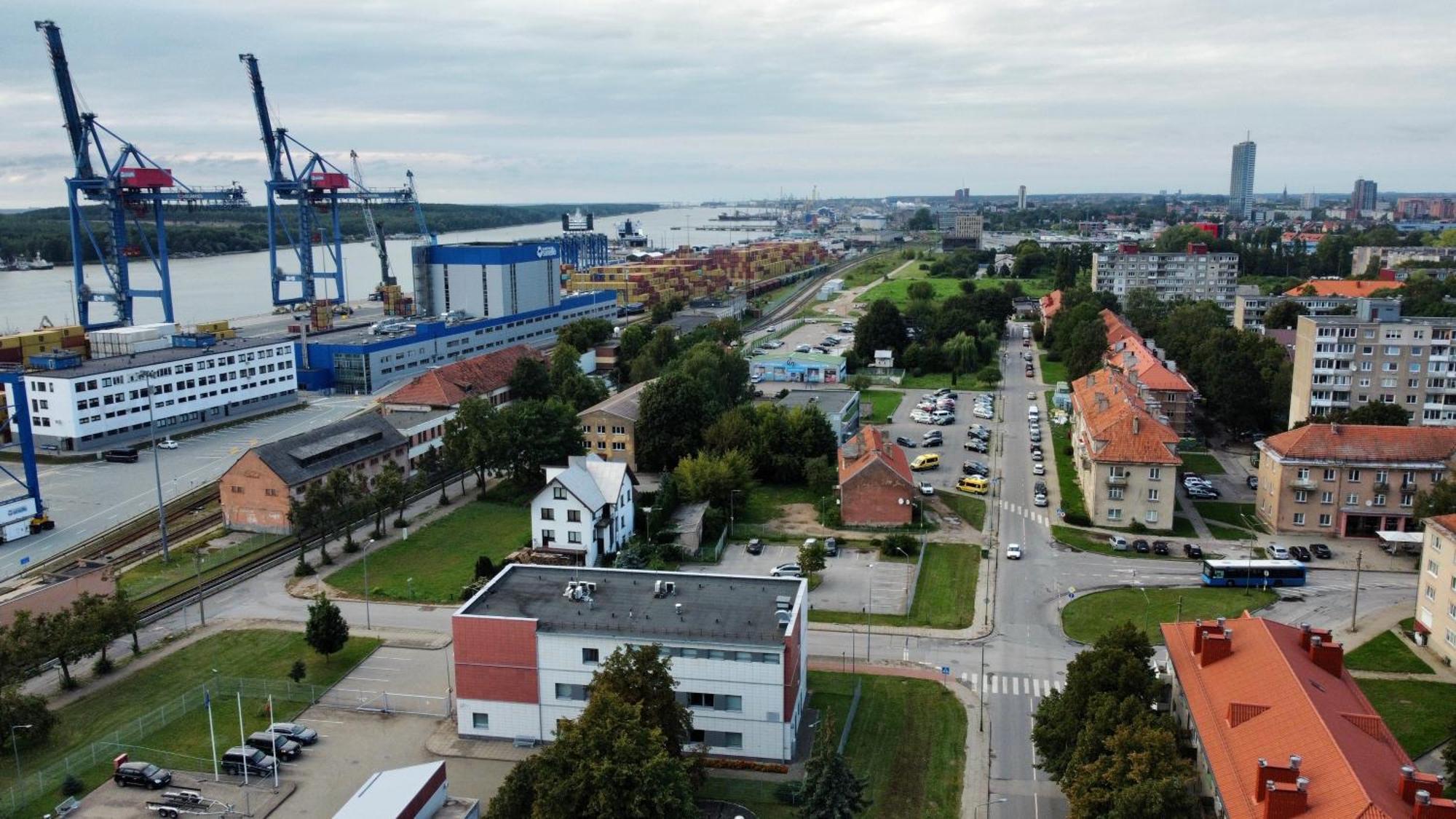 Smelte Lejlighed Klaipėda