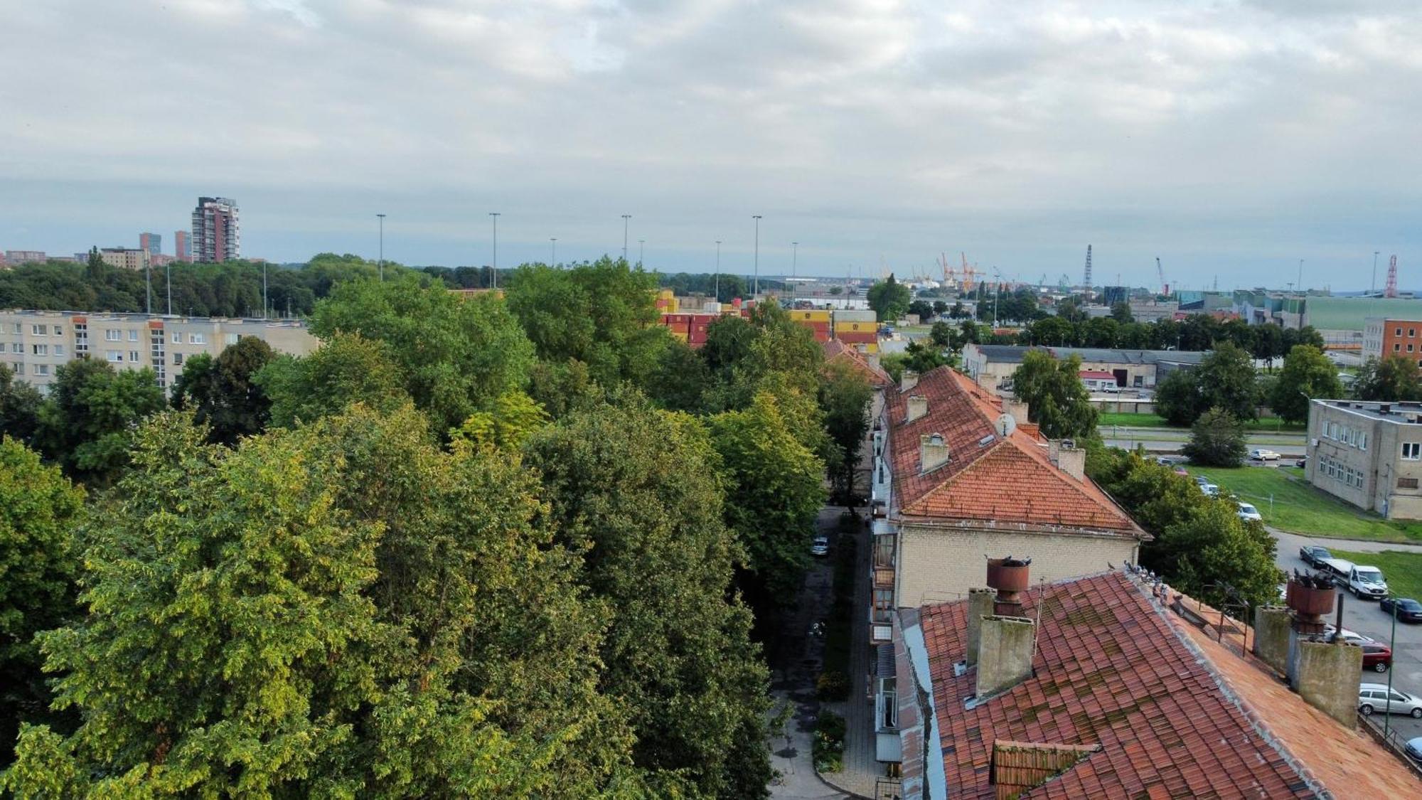 Smelte Lejlighed Klaipėda